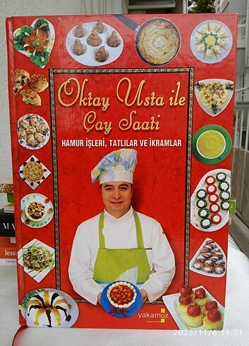 Oktay Usta İle Çay Saati Ciltli 