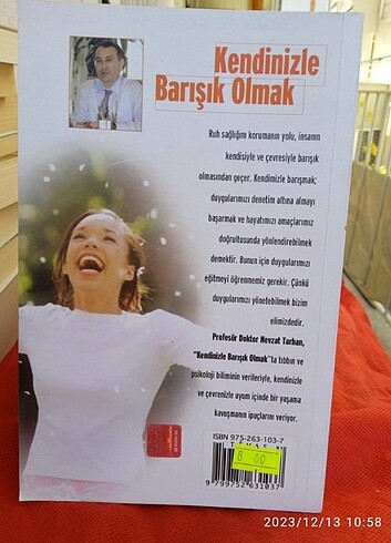 Kendinizle Barışık Olmak Nevzat Tarhan