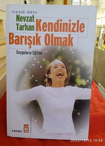 Kendinizle Barışık Olmak Nevzat Tarhan 