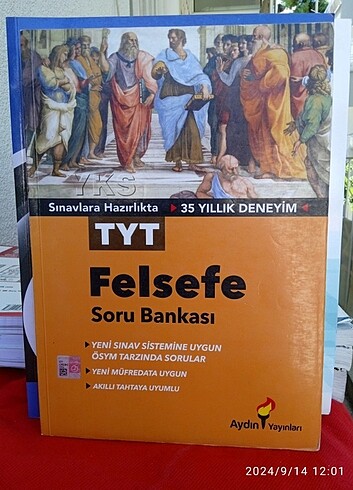 TYT Felsefe Soru Bankası