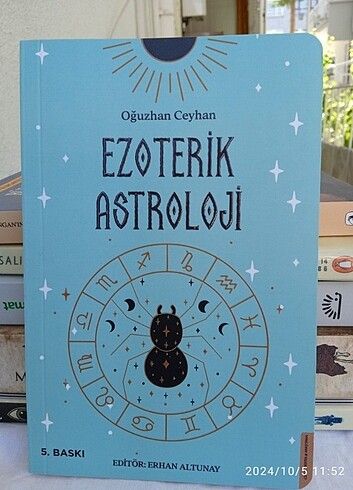 Ezoterik Astroloji Oğuzhan Ceyhan 