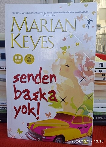 Senden Başka Yok! Marian Keyes 