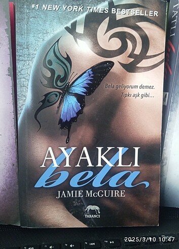 Beden Renk Jamie McGuire 3 Kitap Seti