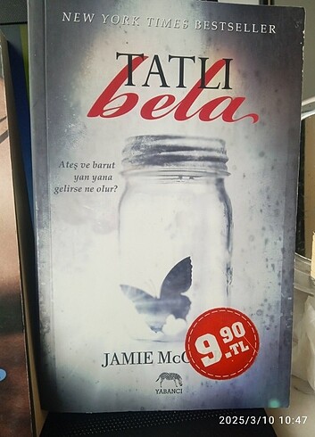 Jamie McGuire 3 Kitap Seti