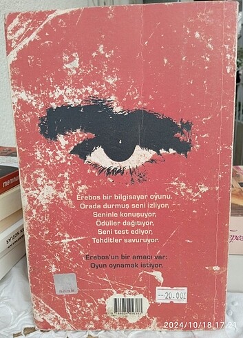 Beden Erebos Ursula Poznanski