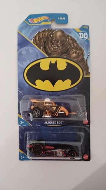 Hot wheels