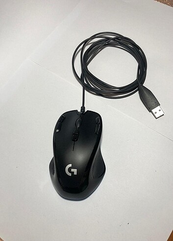 Logitech g300s