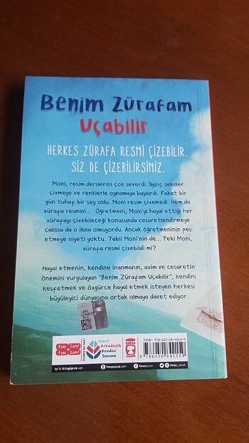  Beden Benim zürafam uçabilir