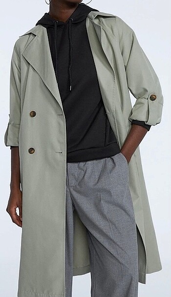 Stradivarius Stradivarius Trench coat