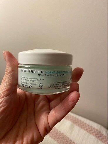Loreal Paris Loreal nemlendirici