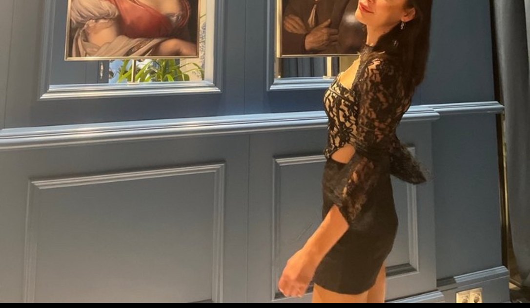 Dantel Detaylı bluz - Görsel 2