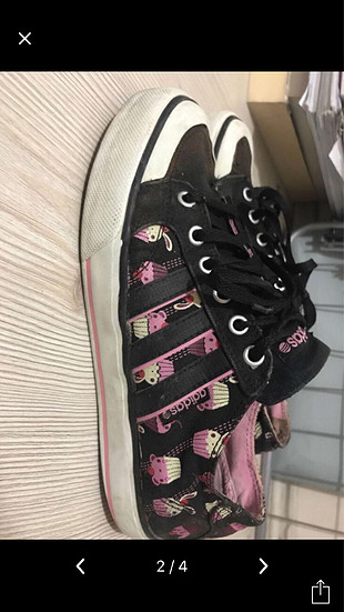 Adidas Orjinal adidas cupcake tatlış ayakkabı