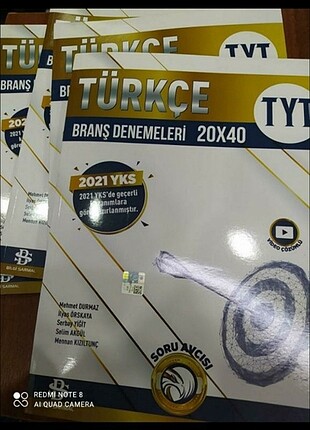 TYT TÜRKÇE BİLGİ SARMALI 2021