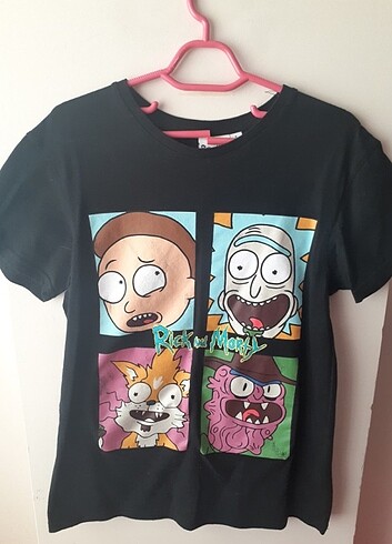 Rick and morty