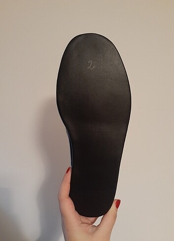 Damat bohcasi terliği - Görsel 2