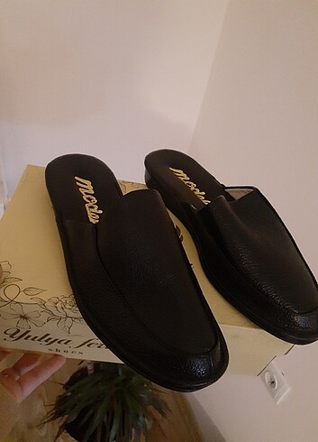 Damat bohcasi terliği - Görsel 4