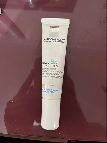 La Roche posay göz altı kremi