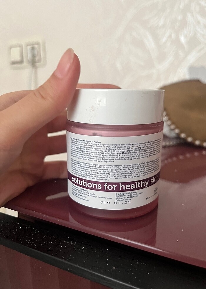 The purest peeling - Görsel 2