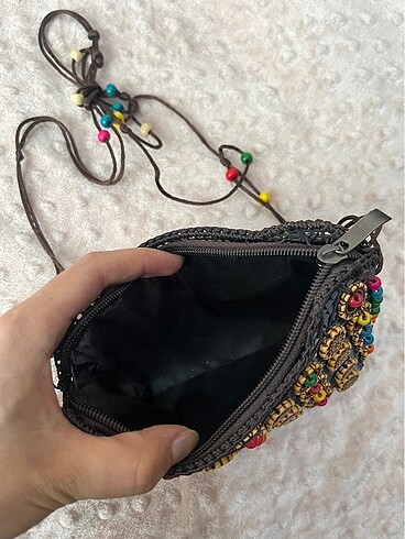 Zara Tarz çanta