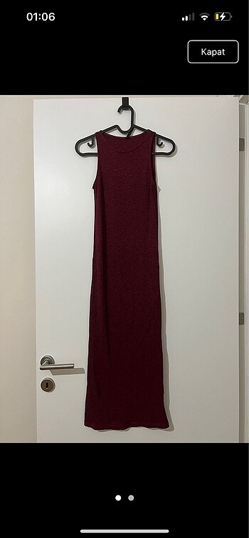 Stradivarius elbise