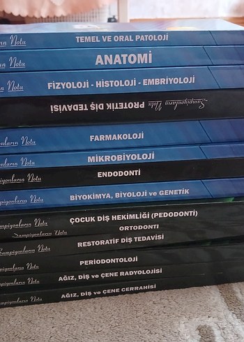 Diş Hekimliği Sınav Hazırlık seti dusdata