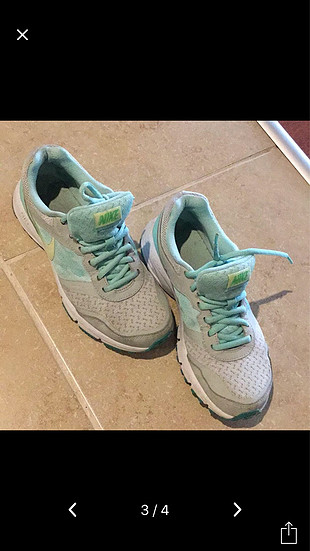 38 Beden Nike spor ayakkabı