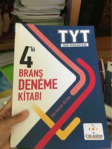 Tyt denemesı