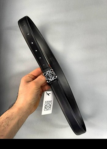 Klasik Deri Kadın Kemer - Görsel 4