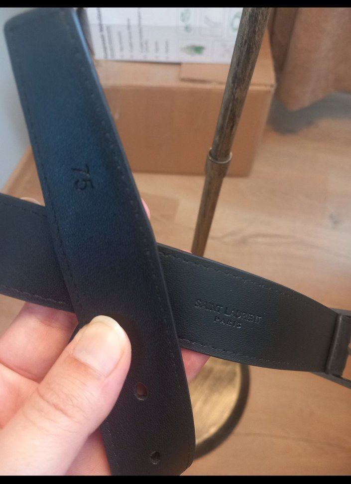 deri kemer - Görsel 3