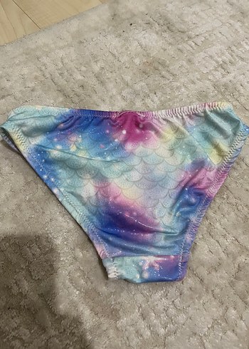 Bebek çocuk bikini - Görsel 6