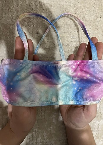 Bebek çocuk bikini - Görsel 5