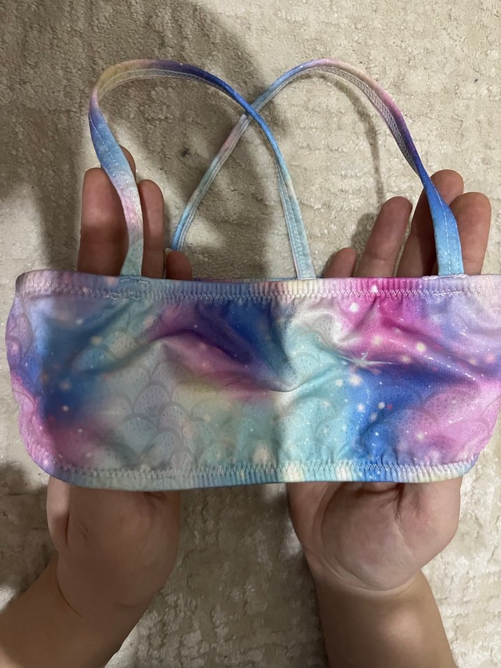 Bebek çocuk bikini - Görsel 5