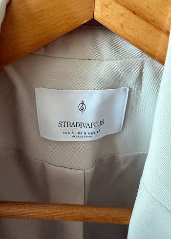 Stradivarius Stradivarius blazer ceket