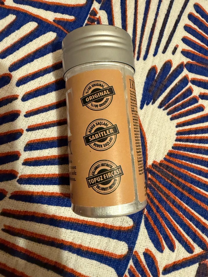 Wax Stick Saç Şekillendirici - Görsel 2