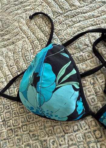 m Beden Rodeo c&a Tarz Bağlamalı Bikini