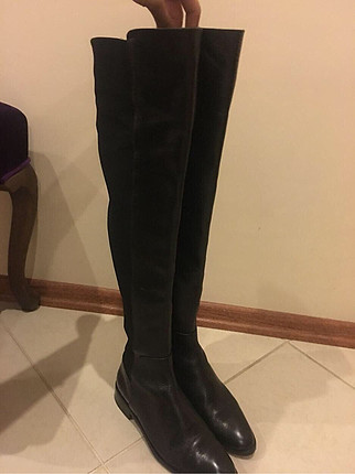 Zara sezon trendi çizme