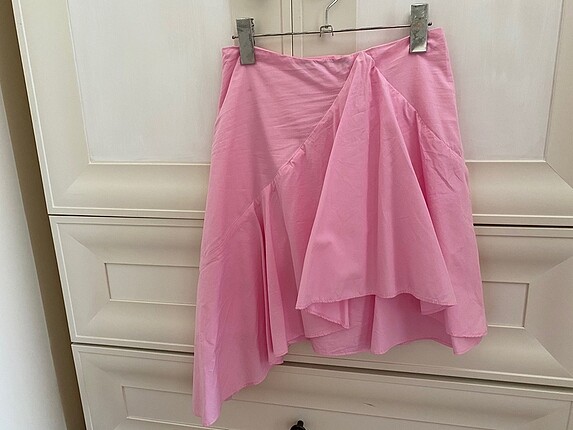 Zara pembe etek