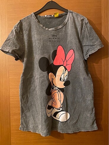 Minnie mouse lisansli tshirt