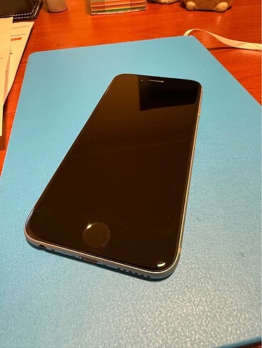 Apple iphone 6 siyah