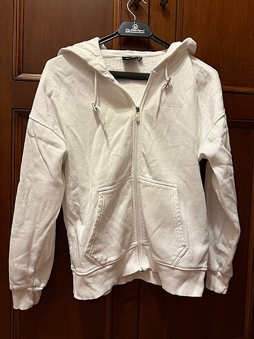 Hummel beyaz sweatshirt