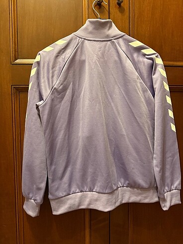 s Beden Hummel lila fermuarli hirka