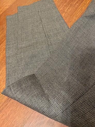 Vakko W collection yun pantolon
