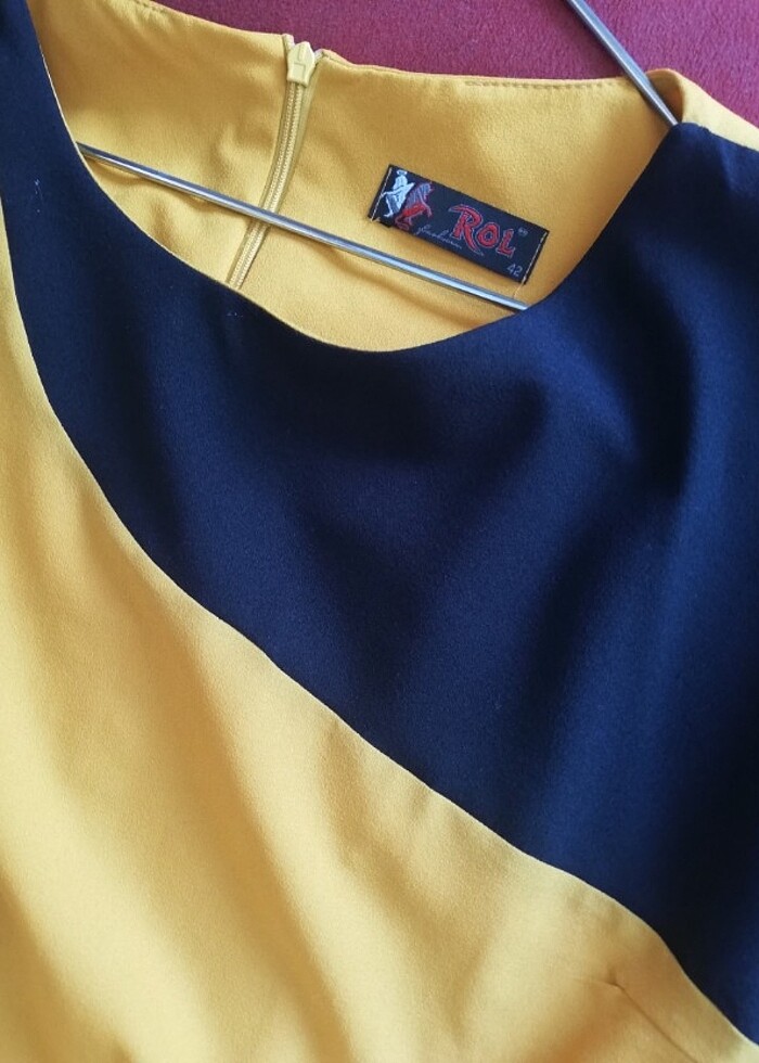 Bayan elbise - Görsel 3