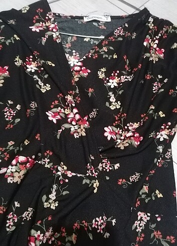 Mevsimlik elbise  - Görsel 5