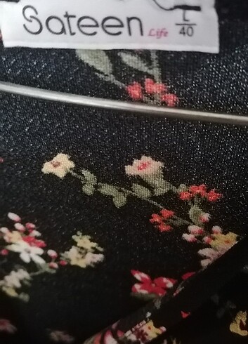 Mevsimlik elbise  - Görsel 6