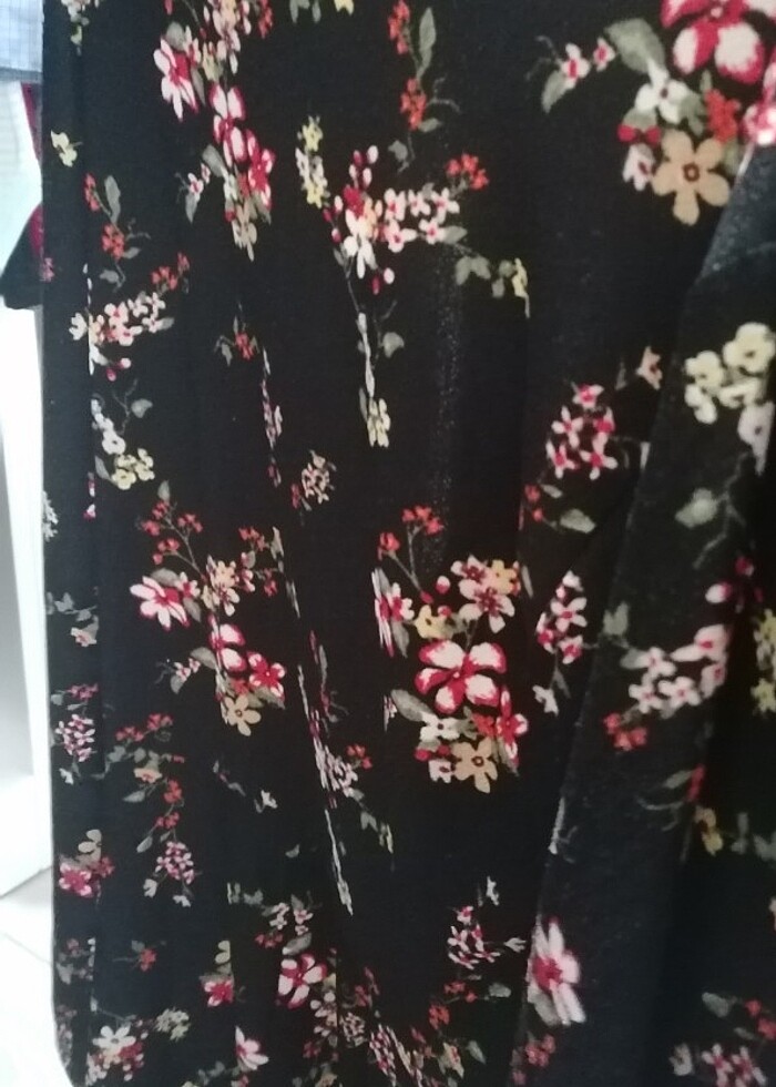 Mevsimlik elbise  - Görsel 2