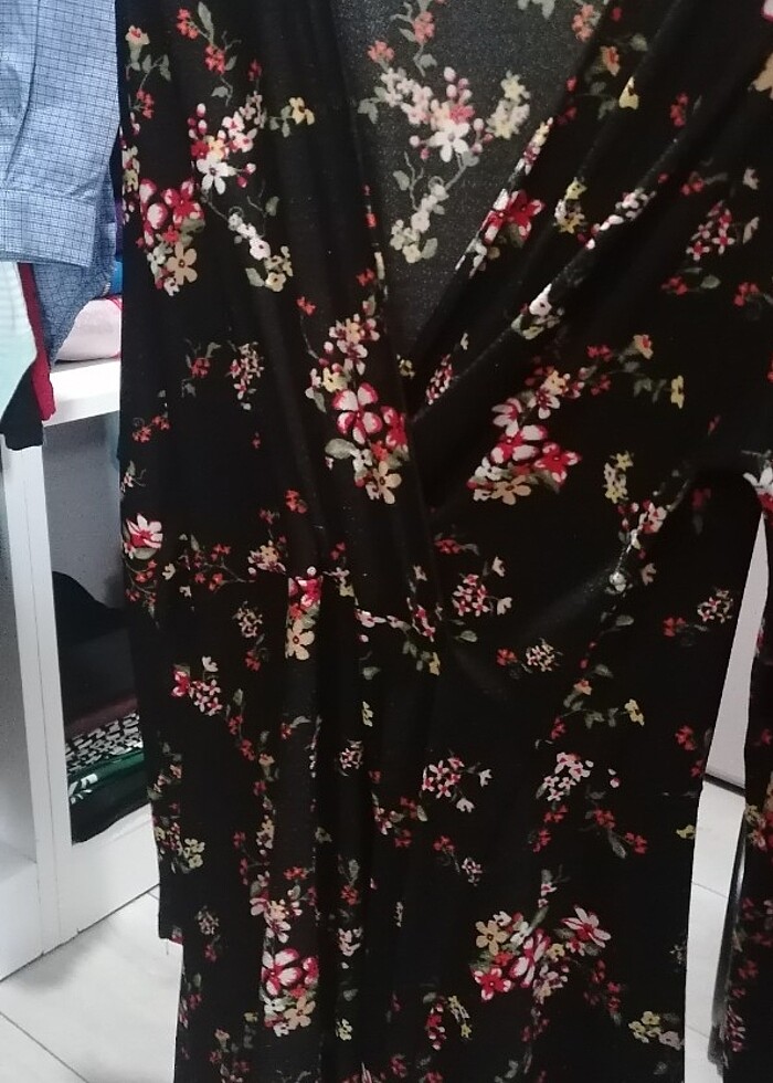 Mevsimlik elbise  - Görsel 3