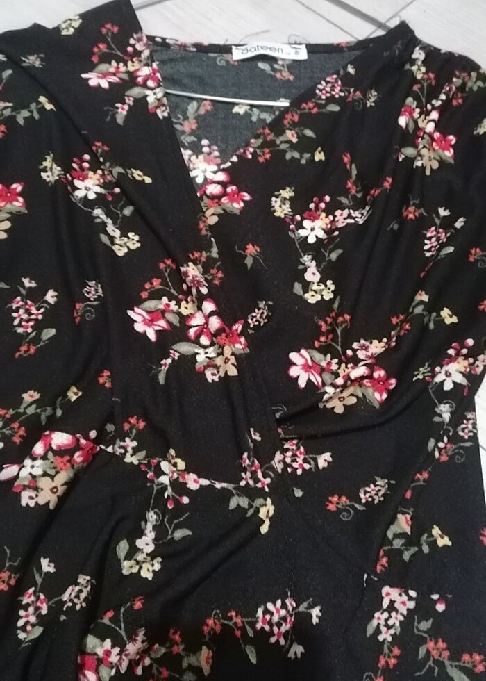 Mevsimlik elbise  - Görsel 5