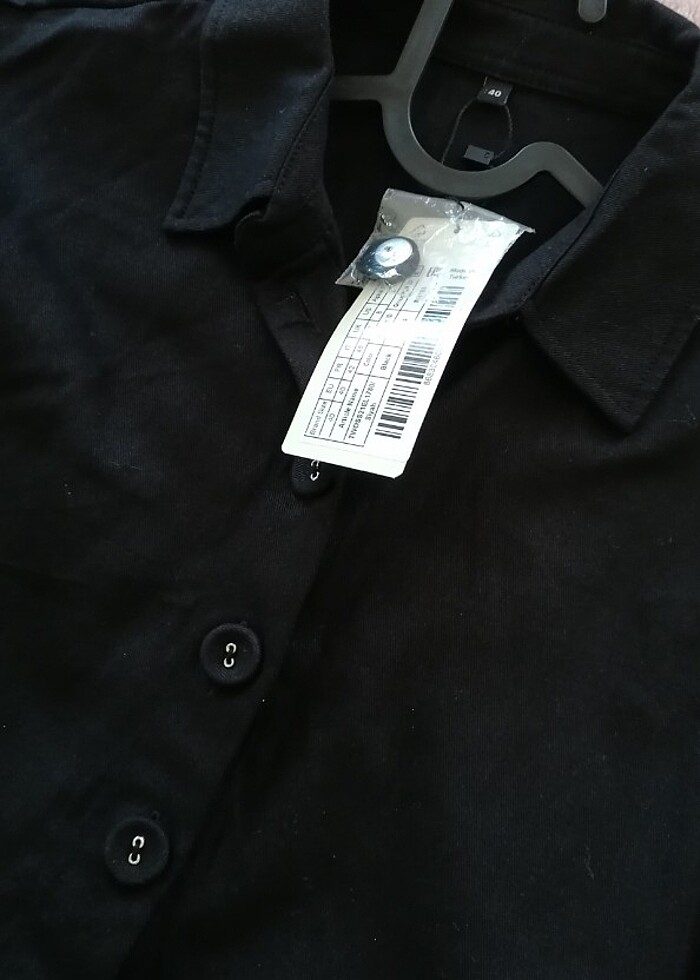 Etiketli elbise - Görsel 2