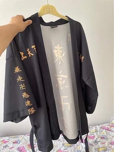 Diğer Tokyo revengers kimono hırka